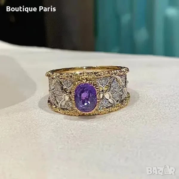 Buccellati пръстен, снимка 1