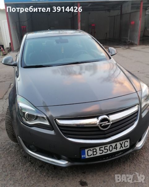 Opel Insignia Sports Tourer 1.6 CDTI, снимка 1