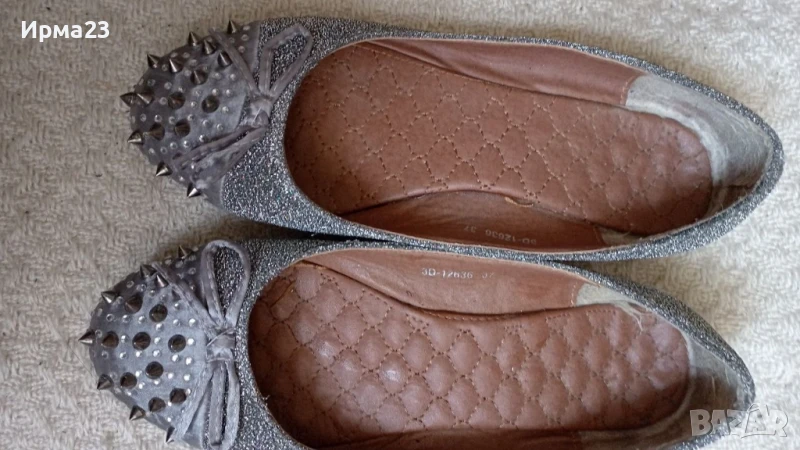 Дамски обувки, снимка 1