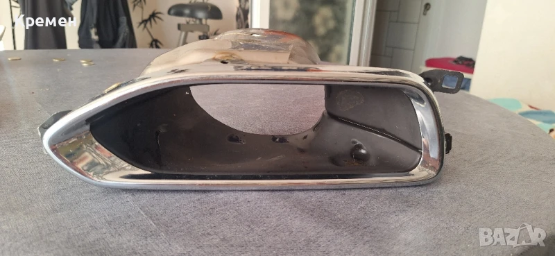 BMW 7 G11 G12 ГЪРНЕ ИЗПУСКАТЕЛНА ТРЪБА ЛЯВА , снимка 1