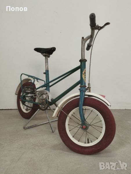 Колекционерско детско ретро колело СССР, снимка 1