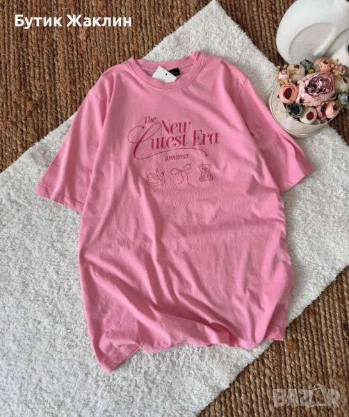 Дамска тениска, снимка 1