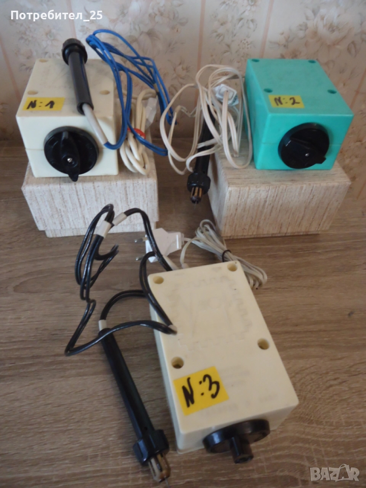 Пирографи, снимка 1