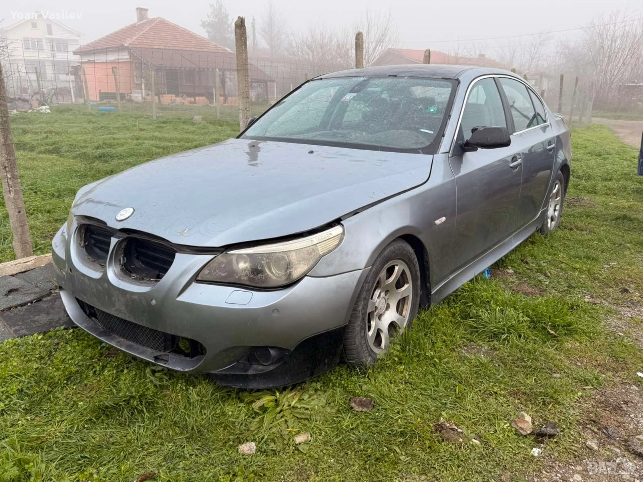 BMW 530d БМВ 530 дизел, снимка 1