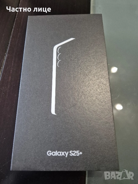 Samasung Galaxy S25+ Mint 5G 512GB, снимка 1