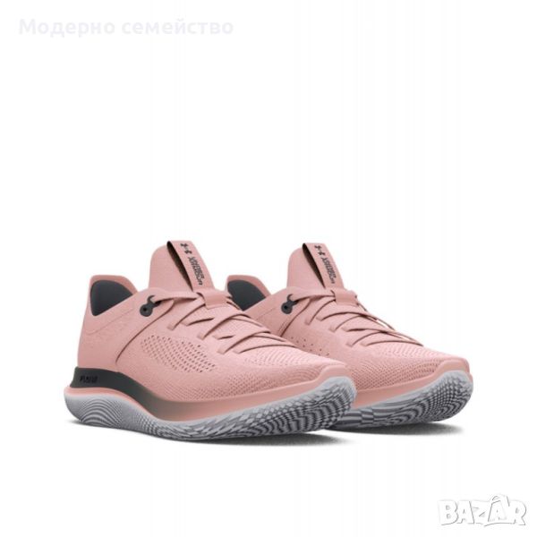 Дамски маратонки under armour flow synchronicity pink, снимка 1