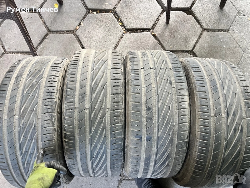 4бр летни гуми 225-40-18, снимка 1