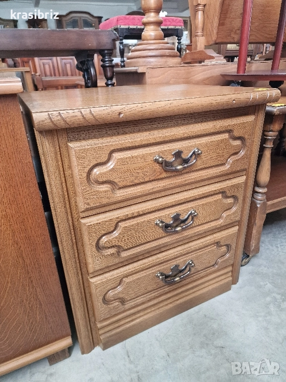 Масивно Шкафче-внос от Германия!, снимка 1