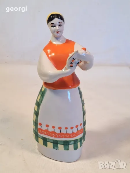 Руска порцеланова фигура , снимка 1