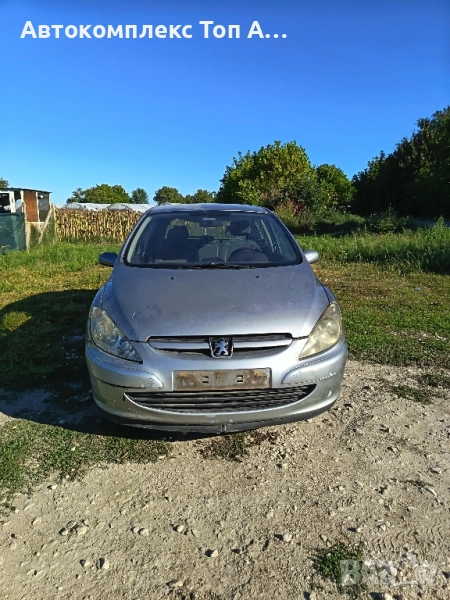 Пежо 307/Peugeot 307, снимка 1