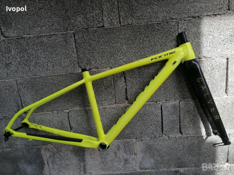 Гравел рамка FORME Made in England, снимка 1