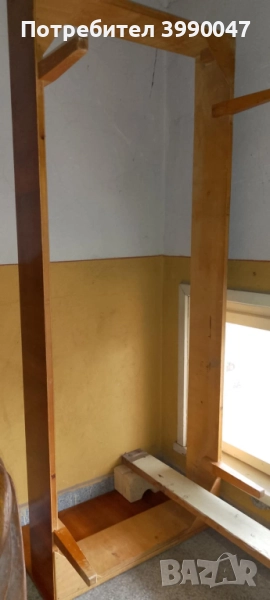 Единично легло 82/190 см, снимка 1