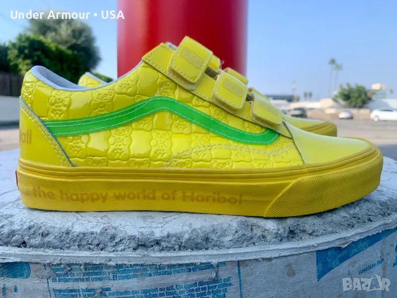 Vans off the Wall • Haribo Goldbears, снимка 1