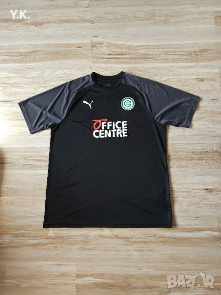 Оригинална мъжка тениска Puma DryCell x F.C. Groningen, снимка 1