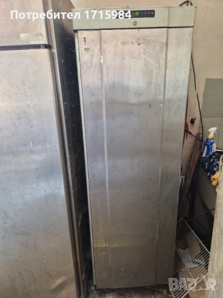 Професионален фризер, снимка 1