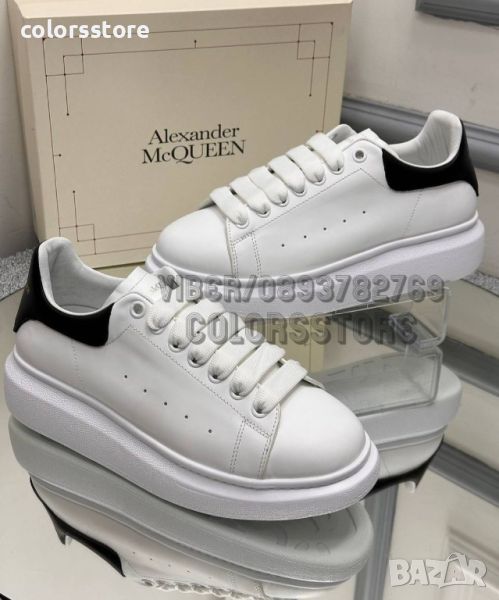 Мъжки кецове  Alexander McQueen-Br136pe, снимка 1