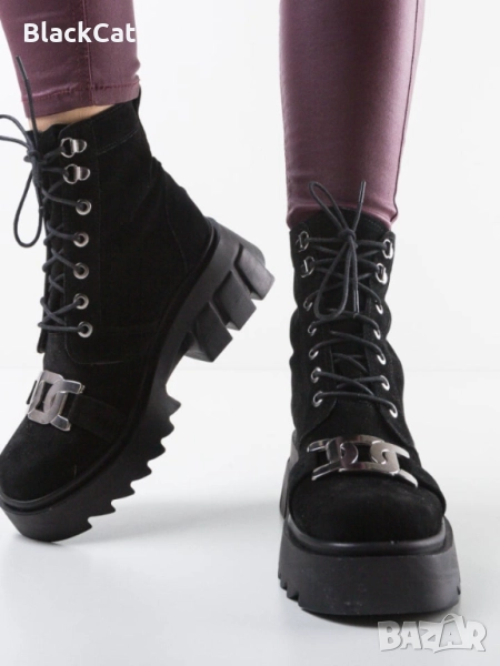Дамски Боти, снимка 1