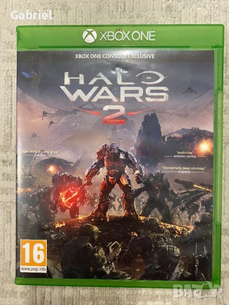 Halo Wars 2 Xbox One, снимка 1