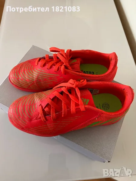 Маратонки Adidas Predator 34, снимка 1