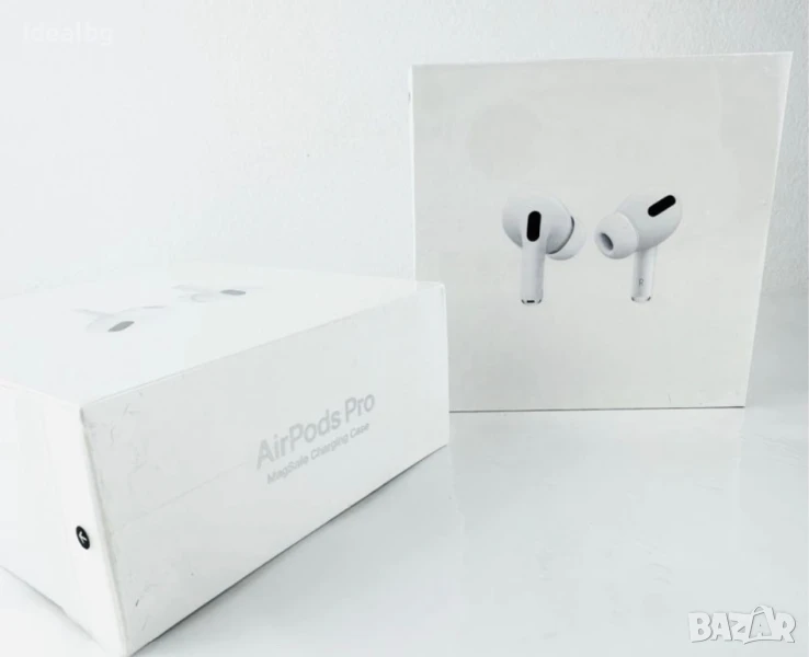 НЕРАЗПЕЧАТАНИ! Apple AirPods Pro 2021 Magsafe 100% оригинални!, снимка 1