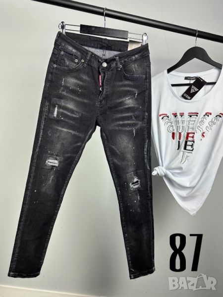 DSQUARED дамски дънки КОД 87, снимка 1