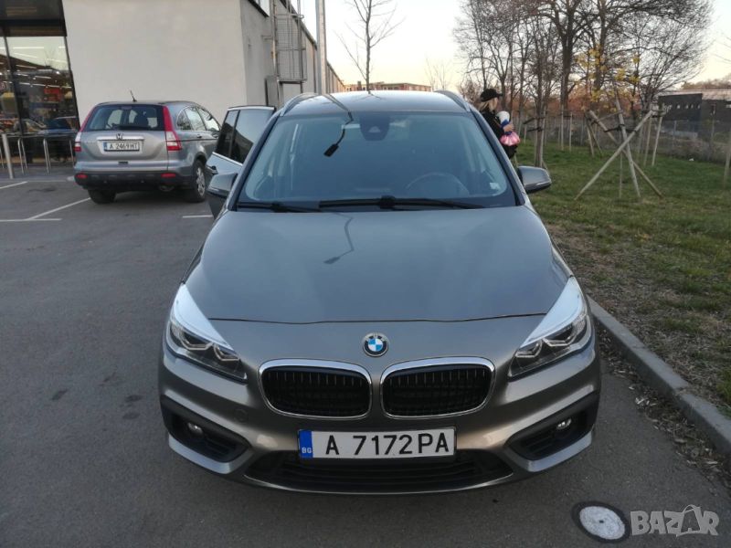 BMW 2 Gran Tourer 216d, снимка 1