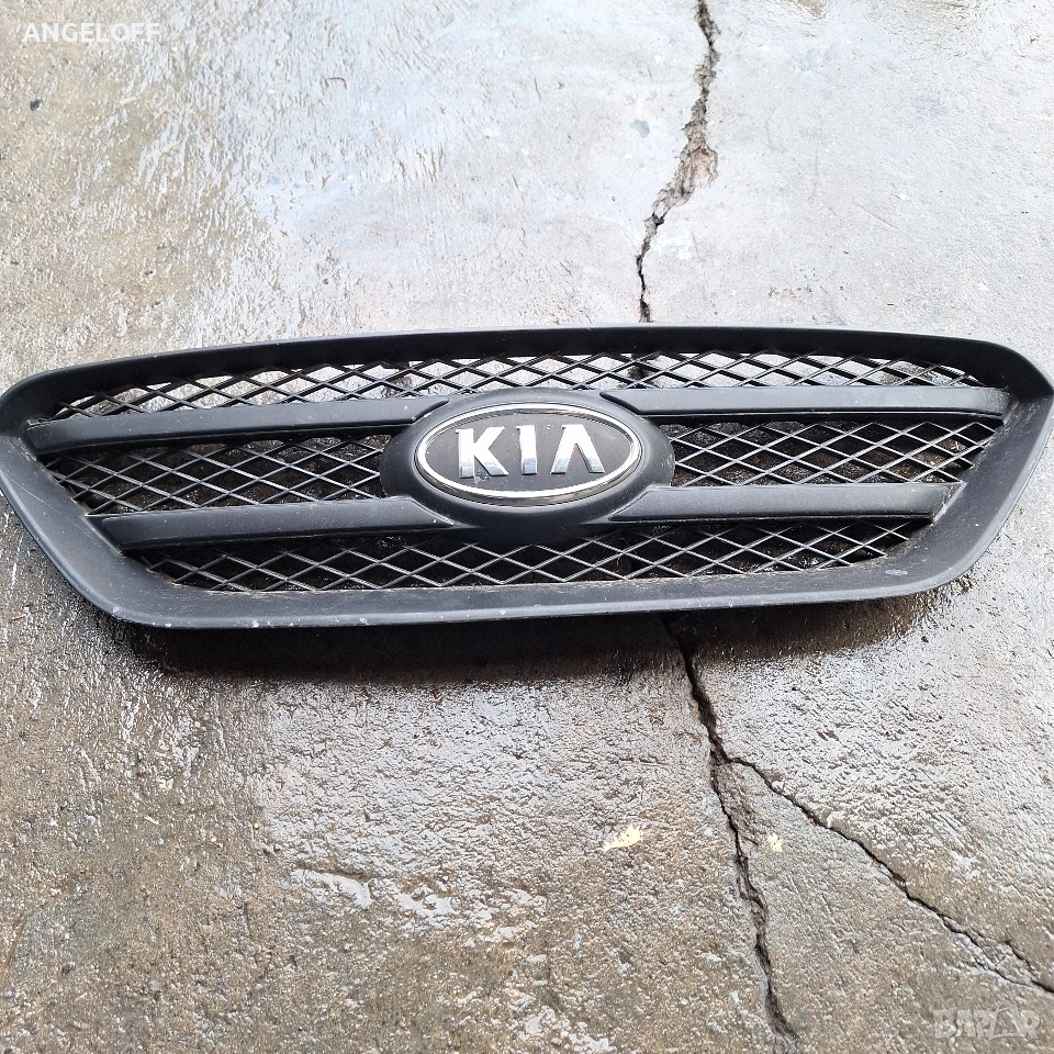 Предна решетка за Kia Careens 2009 , снимка 1
