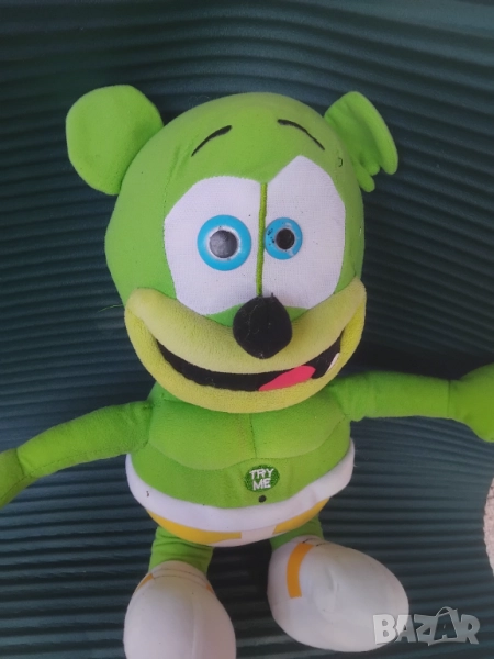 Gummy beer - Jumbo плюшена играчка, снимка 1