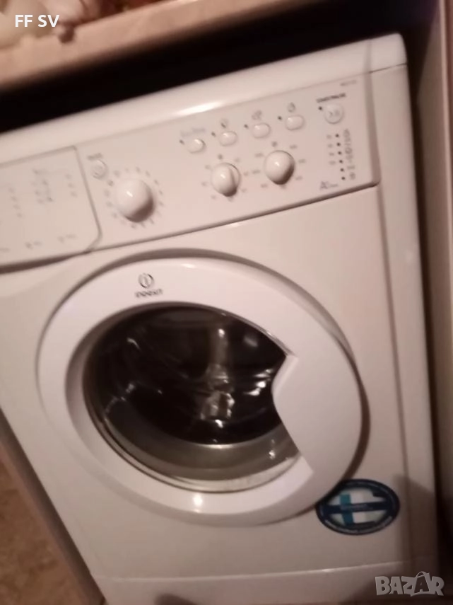 Продава се пералня Indesit, снимка 1