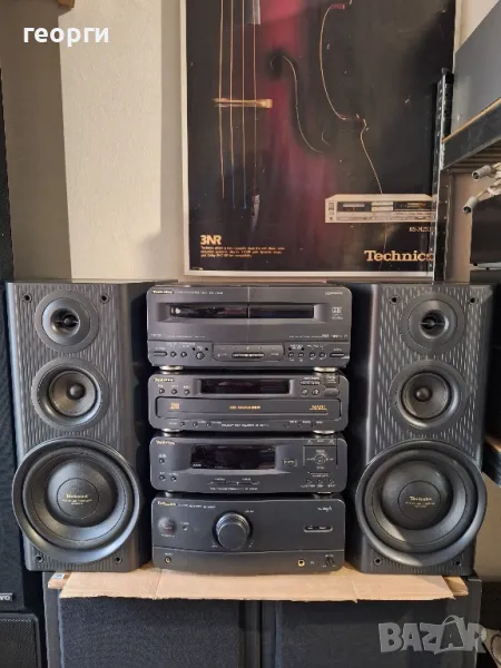 technics rs-ch610, снимка 1