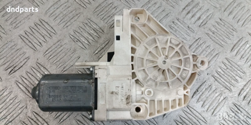 Моторче стъклоповдигач Audi A6 4F 2010г.(преден десен)	, снимка 1