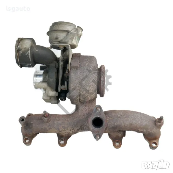 Турбо Seat Leon II 2005-2012 ID:146804, снимка 1