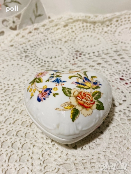 кутия за бижута, снимка 1