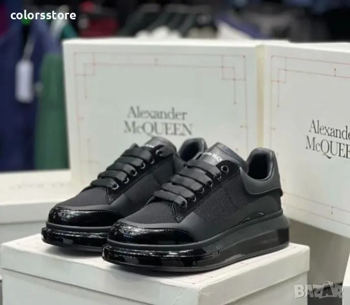 Мъжки кецове Alexander McQueen-Br436i, снимка 1