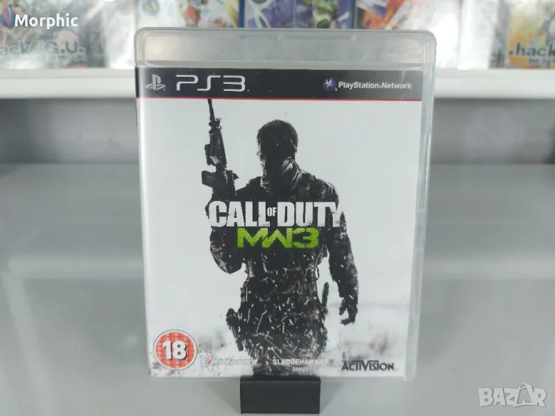 Игра за PS3 Call of Duty Modern Warfare 3, снимка 1