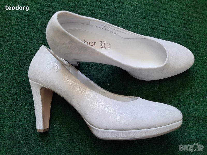 Оригинални дамски обувки Gabor, снимка 1