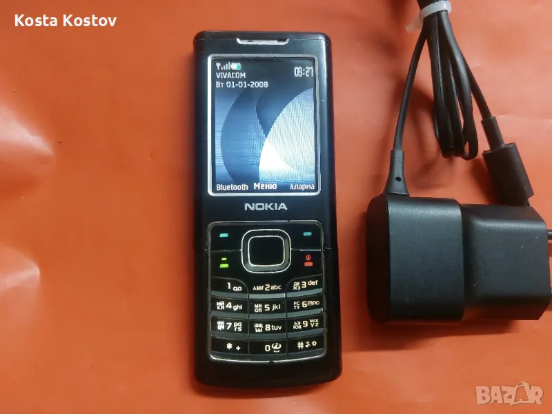 NOKIA 6500, снимка 1