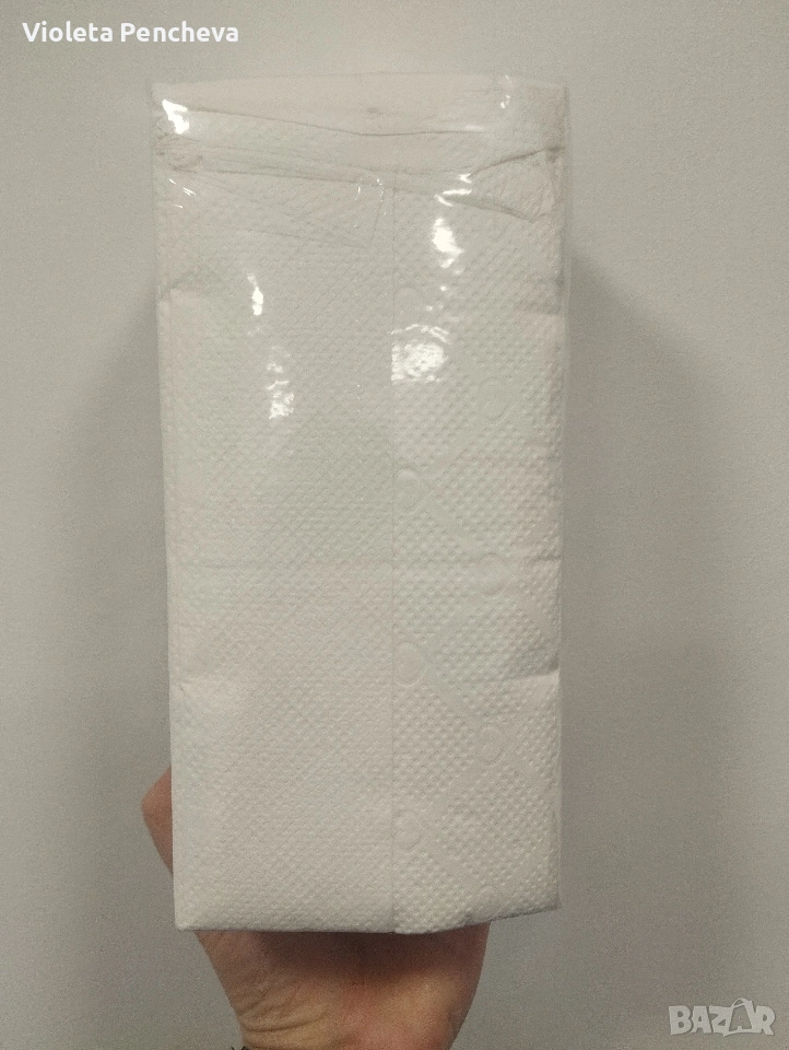 Кърпи за ръце V200бр. 21/21, снимка 1