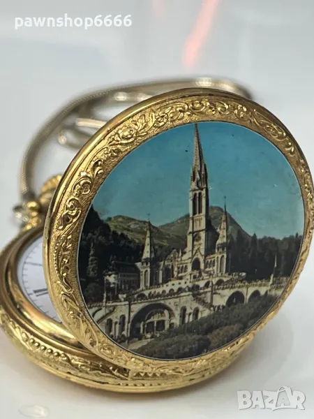 Джобен часовник INCABLOCK механичен, снимка 1