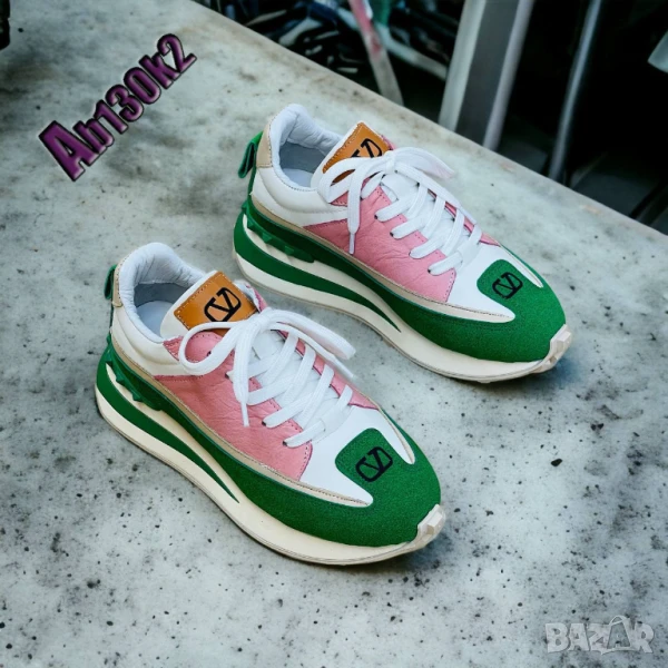 дамски маратонки valentino garavani, снимка 1