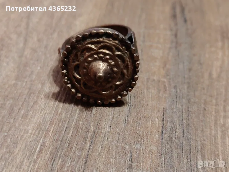 Възрожденски пръстени 70лв за брой , снимка 1
