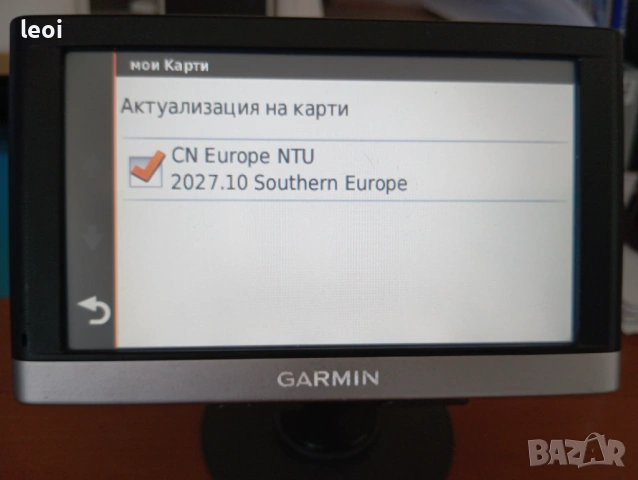 Навигация Garmin 5" България и Европа, снимка 3 - Garmin - 50630186