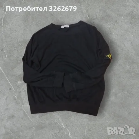 stone island оригинална блуза XL, снимка 1 - Спортни дрехи, екипи - 47923387