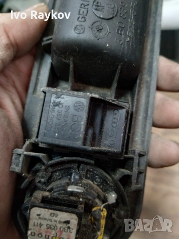 ВЪТРЕШНА ДРЪЖКА ЗАДНА ДЯСНА 3B0839114AR , VW PASSAT B5, снимка 5 - Части - 53457616