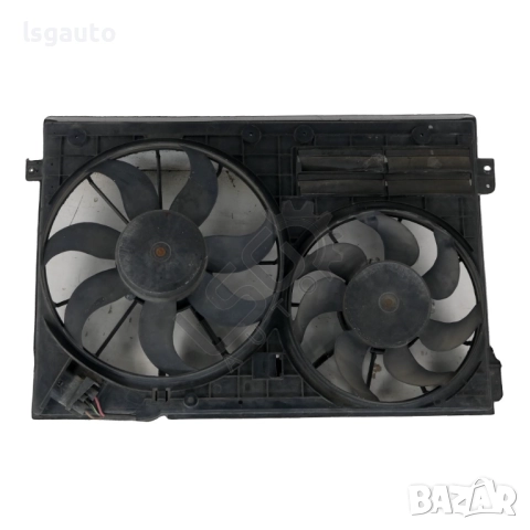 Дифузьор Volkswagen Golf VI 2008-2016 ID: 151836, снимка 2 - Части - 51887869