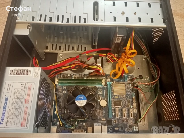 Компютър Intel i3-3220 3.3GHz/8GB RAM/120GB SSD/500GB HDD, снимка 9 - Работни компютри - 45927105