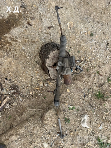 Електрическа кормилна рейка Ситроен Ц2 2003г