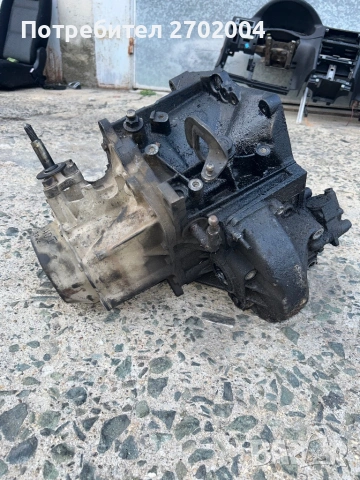 Скоростна кутия за Пежо 307 1.6 HDI 90кс, снимка 4 - Части - 53419493