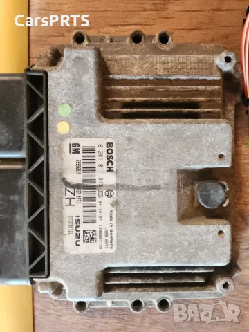 Opel Astra, ECU 0281012694, 0281011943, снимка 2 - Части - 48747332