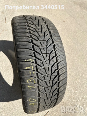 Hankook winer i*cept evo3 225/40/19 dot 24 8mm 